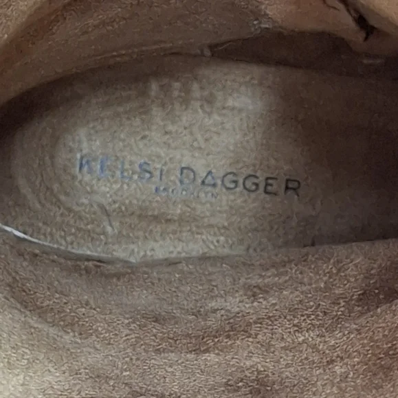 Kelsi Dagger Brooklyn Boots - Picture 5 of 11